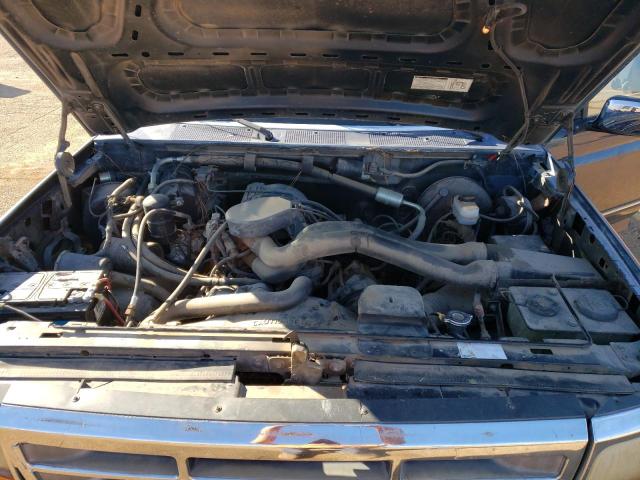 Photo 11 from auction – 1992 FORD F150 with VIN 1FTEX15N2NKB12077