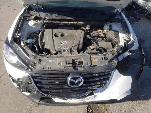 Photo 12 from auction – 2016 MAZDA CX-5 GT with VIN JM3KE4DY4G0920104