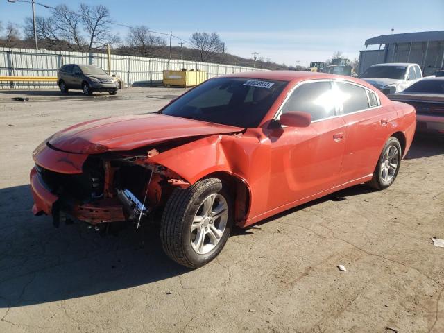 DODGE CHARGER SX 2019 with VIN 2C3CDXBG3KH644194 - Photo from auction