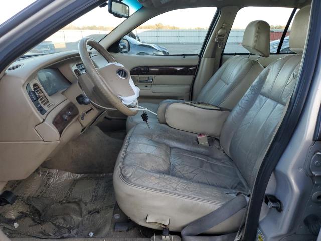 Photo 7 from auction – 2008 MERCURY MARQUIS with VIN 2MEFM75V28X656983