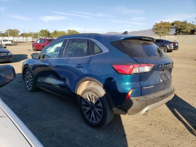 Photo 2 from auction – 2020 FORD ESCAPE TIT with VIN 1FMCU9DZ8LUB42121