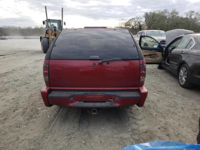 Photo 6 from auction – 2001 CHEVROLET BLAZER with VIN 1GNCS18W41K204576