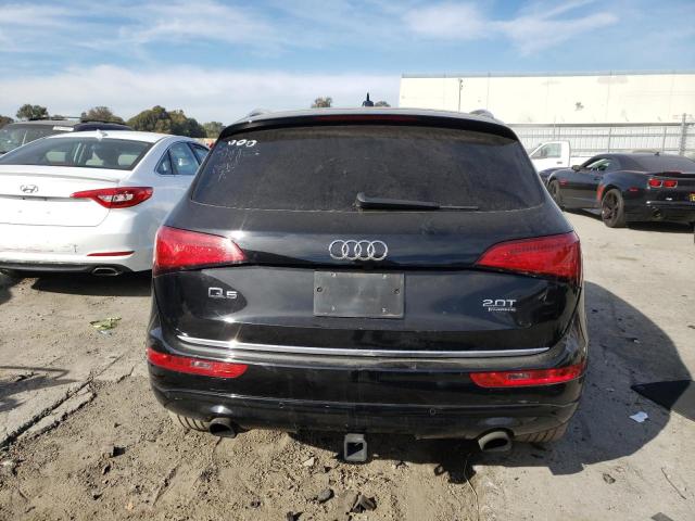 Photo 6 from auction – 2016 AUDI Q5 PREMIUM with VIN WA1L2AFP3GA015737