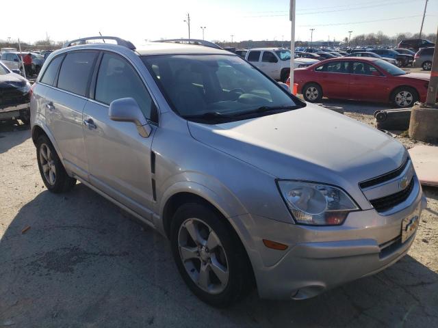 Photo 4 from auction – 2013 CHEVROLET CAPTIVA LT with VIN 3GNAL4EK5DS591221