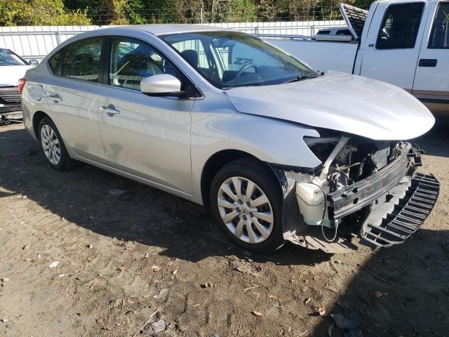 Photo 4 from auction – 2017 NISSAN SENTRA S with VIN 3N1AB7AP0HL697884