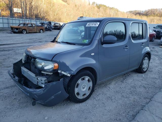 Photo 1 from auction – 2013 NISSAN CUBE S with VIN JN8AZ2KRXDT302017