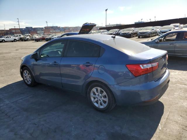 Photo 2 from auction – 2016 KIA RIO LX with VIN KNADM4A33G6695990