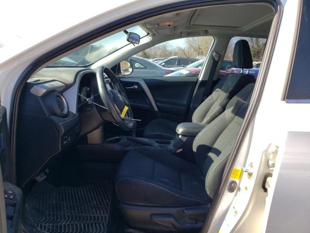 Photo 7 from auction – 2016 TOYOTA RAV4 XLE with VIN 2T3RFREV2GW462564