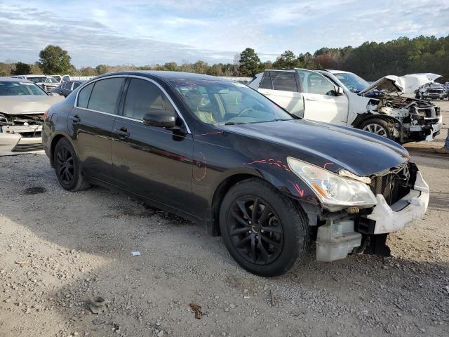 Photo 4 from auction – 2008 INFINITI G35 with VIN JNKBV61E58M207252