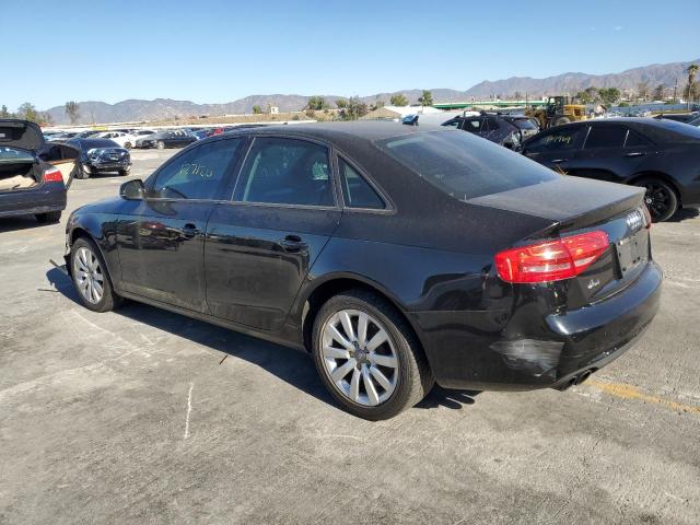 Photo 2 from auction – 2014 AUDI A4 PREMIUM with VIN WAUAFAFL8EN003942