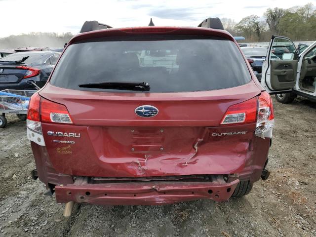 Снимка 6 от търг – 2014 SUBARU OUTBACK 2. с VIN 4S4BRCCC0E3306882