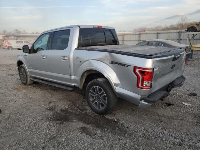 Photo 2 from auction – 2017 FORD F150 SUPER with VIN 1FTEW1CG4HFA63579