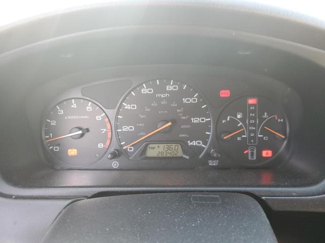 Photo 9 from auction – 2002 HONDA ODYSSEY EX with VIN 2HKRL18032H535774