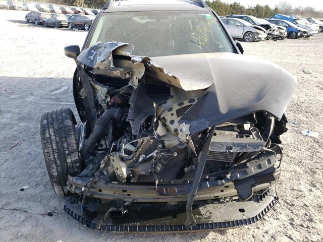 Photo 5 from auction – 2020 SUBARU ASCENT LIM with VIN 4S4WMAPD1L3471456