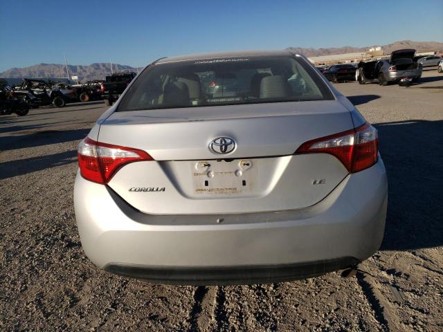 Photo 6 from auction – 2014 TOYOTA COROLLA L with VIN 5YFBURHE8EP050062