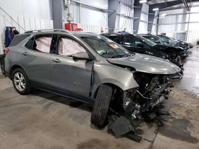 Photo 4 from auction – 2018 CHEVROLET EQUINOX LT with VIN 3GNAXKEX7JS585582