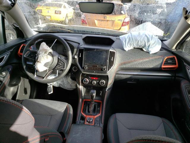 Photo 8 from auction – 2020 SUBARU FORESTER S with VIN JF2SKARC8LH404595