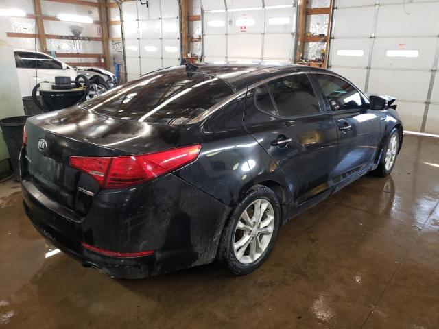 Photo 3 from auction – 2013 KIA OPTIMA EX with VIN 5XXGN4A71DG235613