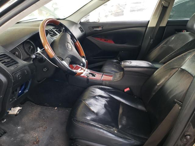 Photo 7 from auction – 2008 LEXUS ES 350 with VIN JTHBJ46G382186746