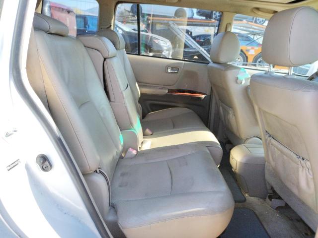 Photo 10 from auction – 2007 TOYOTA HIGHLANDER with VIN JTEEP21A370213714