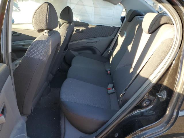 Photo 10 from auction – 2007 KIA RIO BASE with VIN KNADE123276214377