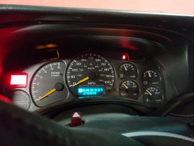 Photo 9 from auction – 2001 CHEVROLET SILVERADO with VIN 1GCEK19T71E178379