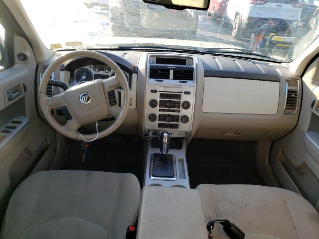 Photo 8 from auction – 2011 MERCURY MARINER with VIN 4M2CN8B71BKJ03744