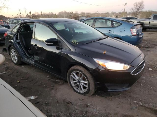 Photo 4 from auction – 2017 FORD FOCUS SE with VIN 1FADP3F29HL321977