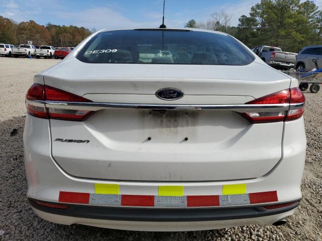 Photo 6 from auction – 2017 FORD FUSION S with VIN 3FA6P0G74HR358373