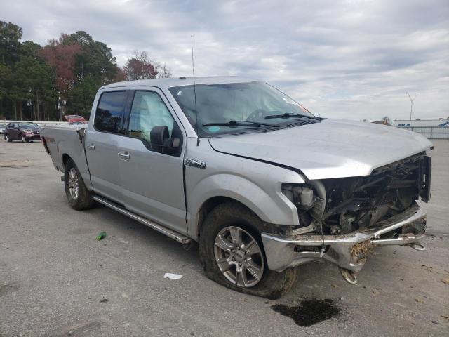 Photo 4 from auction – 2017 FORD F150 SUPER with VIN 1FTEW1EF5HFC79459