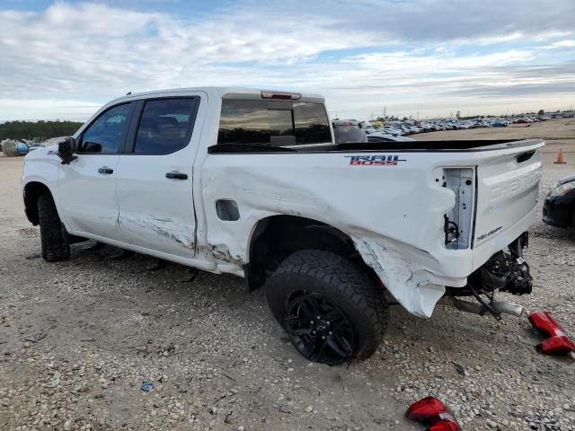 Photo 2 from auction – 2022 CHEVROLET SILVERADO with VIN 3GCUDFED3NG571537