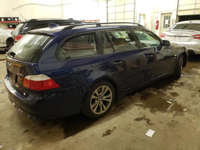 Photo 3 from auction – 2009 BMW 535 XI with VIN WBAPT73549CX02384