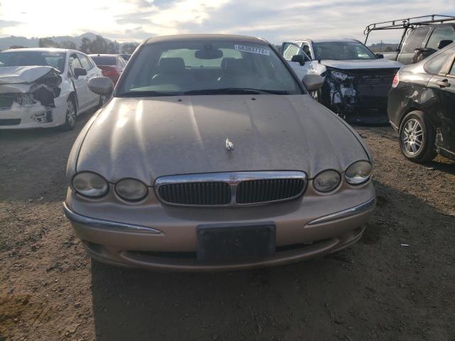 Photo 5 from auction – 2003 JAGUAR X-TYPE 2.5 with VIN SAJEA51D73XD41199