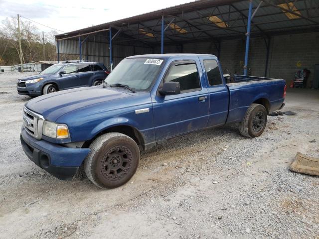FORD RANGER SUP 2009 with VIN 1FTYR14D59PA25346 - Photo from auction
