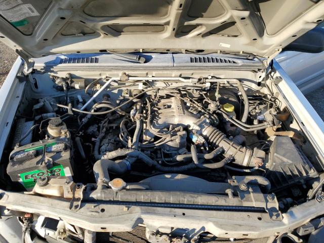 Photo 11 from auction – 2004 NISSAN XTERRA 4D with VIN 5N1ED28T84C679276
