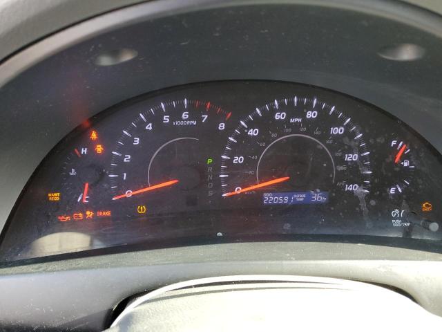 Фото 9 с аукциона – 2011 TOYOTA CAMRY BASE с VIN JTNBF3EK2B3010870