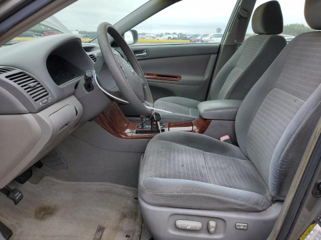 Photo 7 from auction – 2005 TOYOTA CAMRY LE with VIN 4T1BE32K85U524809