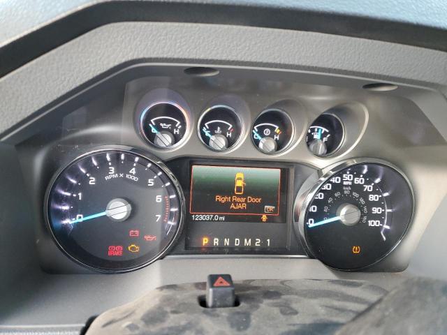 Photo 9 from auction – 2012 FORD F350 SUPER with VIN 1FT8W3B65CEC66478