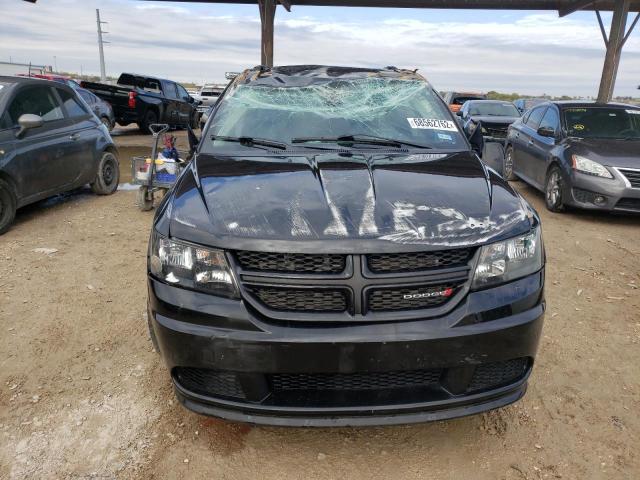 Photo 5 from auction – 2018 DODGE JOURNEY SE with VIN 3C4PDCAB1JT428717