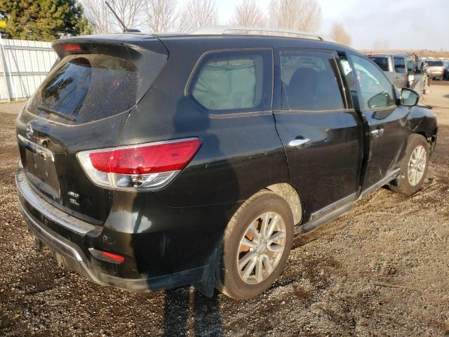 Photo 3 from auction – 2015 NISSAN PATHFINDER with VIN 5N1AR2MM8FC675553