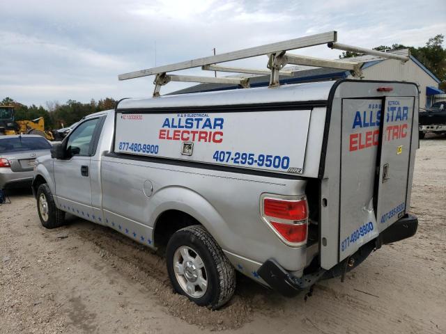 Photo 2 from auction – 2014 FORD F150 with VIN 1FTMF1CMXEKD63468