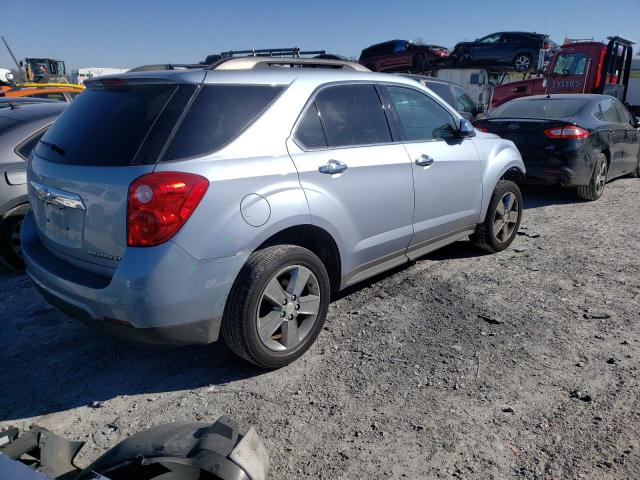 Photo 3 from auction – 2014 CHEVROLET EQUINOX LT with VIN 2GNALBEK7E6121986