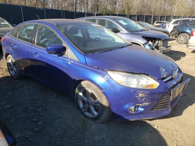 Photo 4 from auction – 2012 FORD FOCUS SE with VIN 1FAHP3F28CL447791