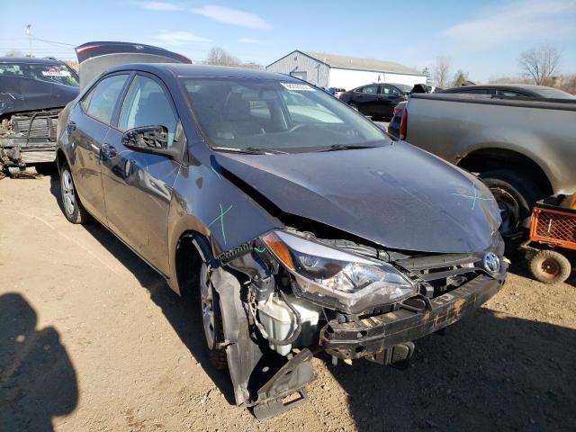 Photo 4 from auction – 2014 TOYOTA COROLLA L with VIN 2T1BURHE0EC199386