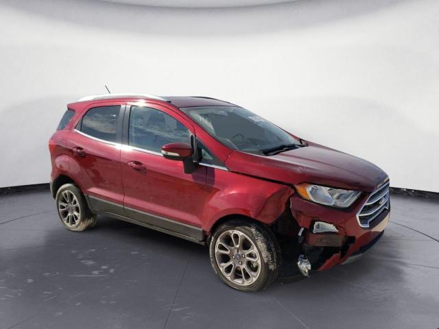 Photo 4 from auction – 2020 FORD ECOSPORT T with VIN MAJ6S3KL8LC385457