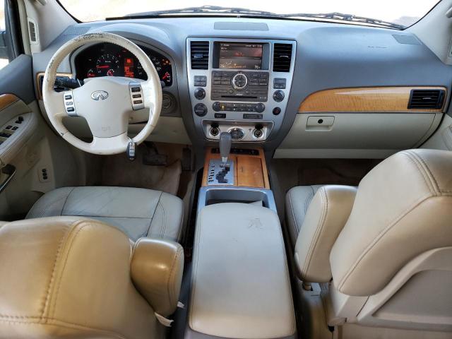 Photo 8 from auction – 2008 INFINITI QX56 with VIN 5N3AA08C08N906151