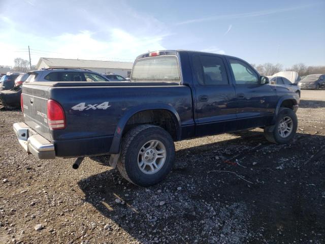 Photo 3 from auction – 2004 DODGE DAKOTA QUA with VIN 1D7HG48N04S735373