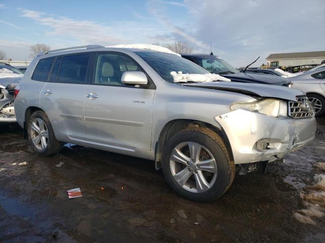 Photo 4 from auction – 2008 TOYOTA HIGHLANDER with VIN JTEES42AX82084031