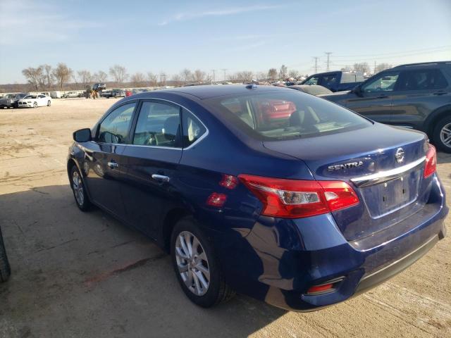 Photo 2 from auction – 2019 NISSAN SENTRA S with VIN 3N1AB7AP1KY265914