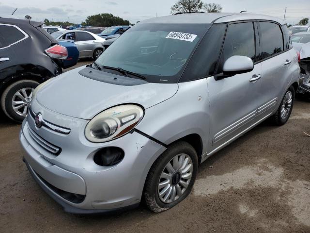 Photo 1 from auction – 2014 FIAT 500L EASY with VIN ZFBCFABHXEZ026745